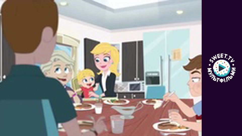 Поллі Покет. cезон 1 - серія 3