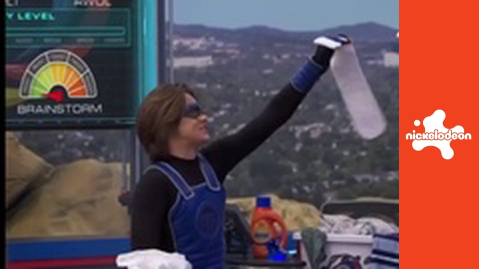 Veszélyes Osztag S1E15 - Bizalompróba