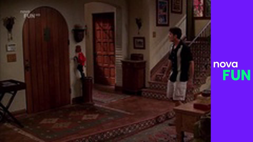 Chůva k pohledání S2E18