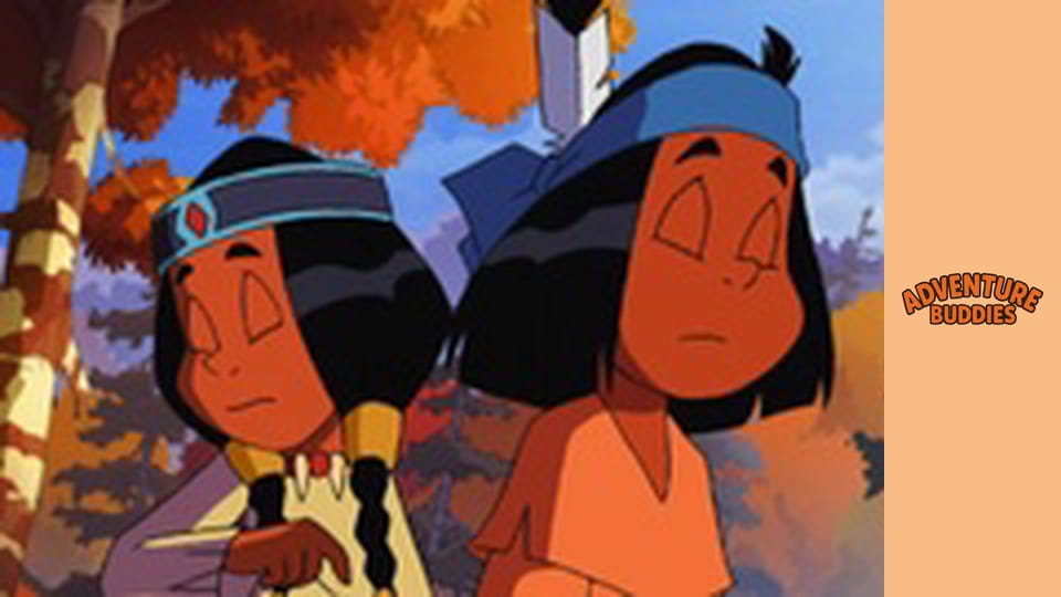 Yakari Season 1 Episode 16