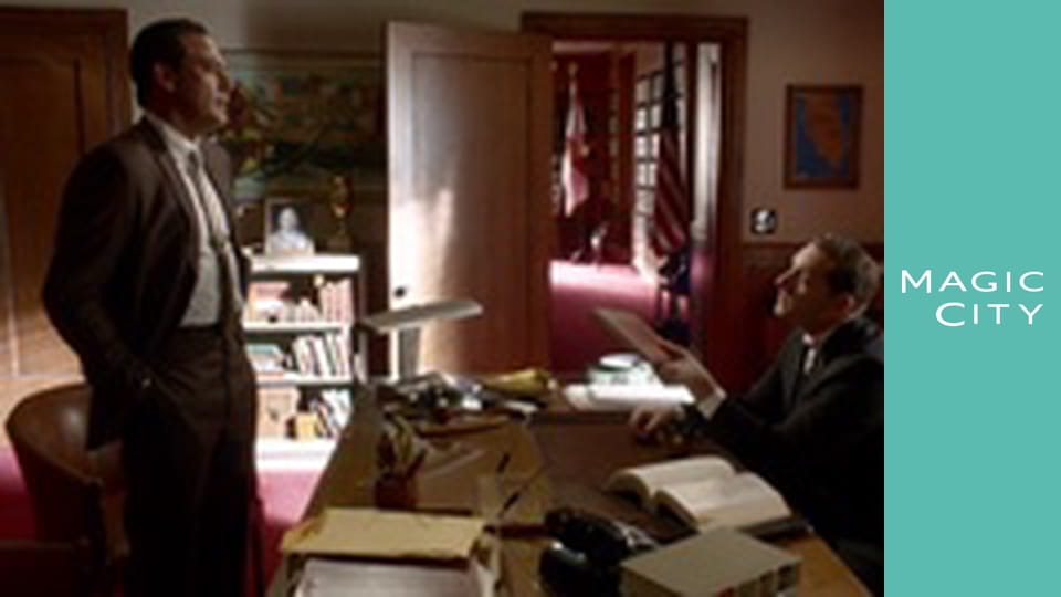 The Sins of the Father S2E8