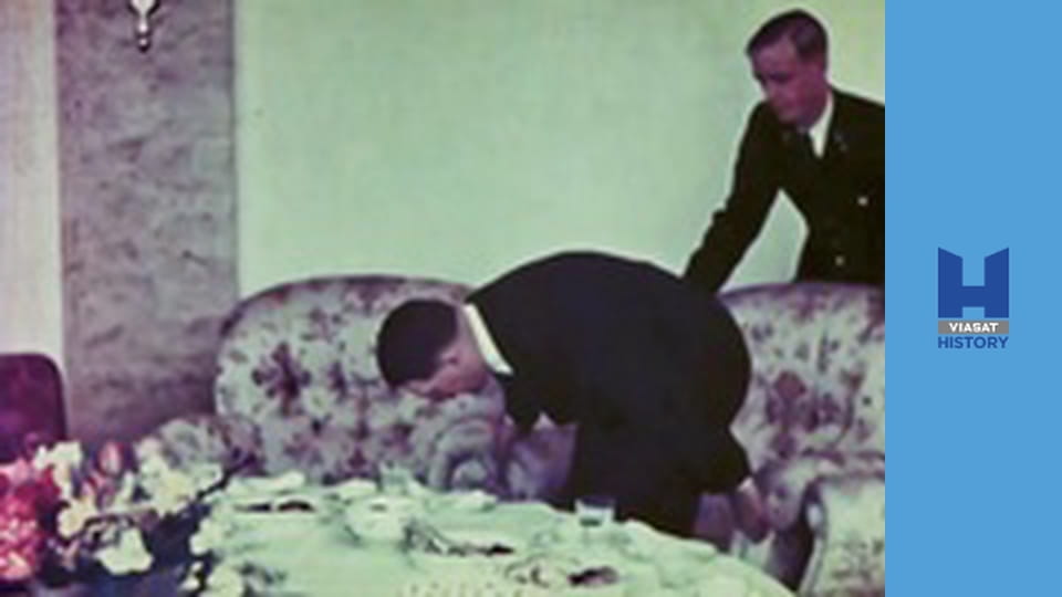 Nacisti: vlákna zla (11)