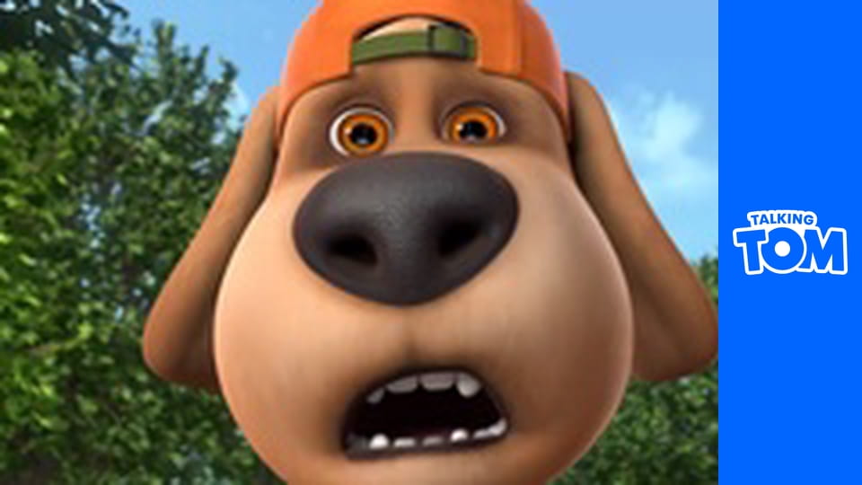 Talking Tom & Friends - The Love Ride S2E18