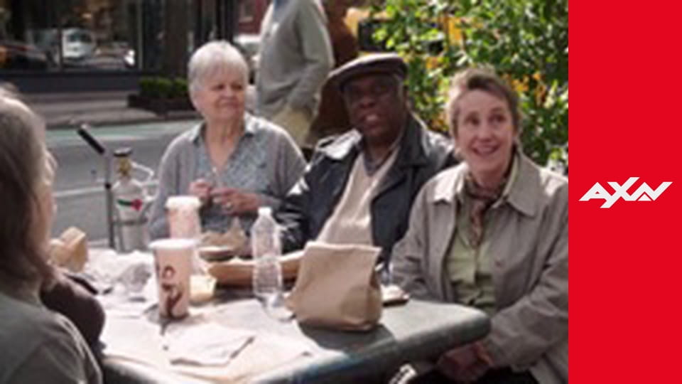 Unforgettable S3E5 - UNFORGETTABLE 305 - A MOVEABLE FEAST