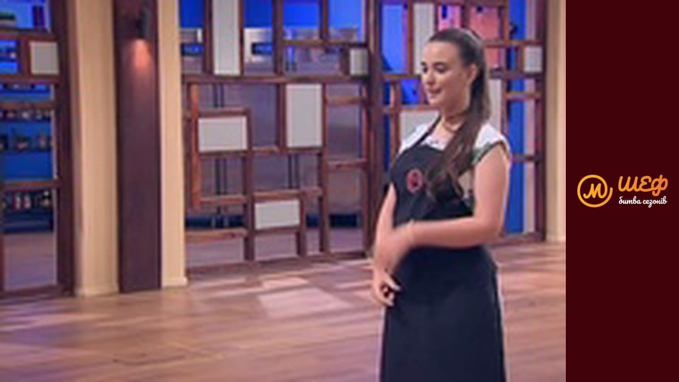 МастерШеф Кулінарний випускний, Сезон 1, Випуск 3, Частина 9