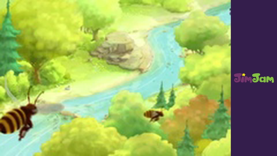 Leo the Wildlife Ranger S1E25 - THE INDIAN PEACOCK