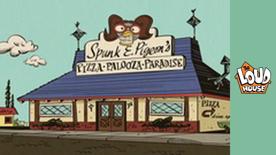 Мой шумный дом Сезон 2 Эпизод 23