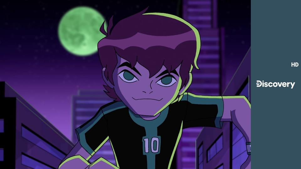 Бен 10: Омниверс S9E1