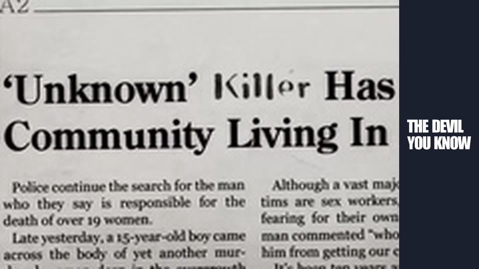 The Cleveland Strangler S3E7