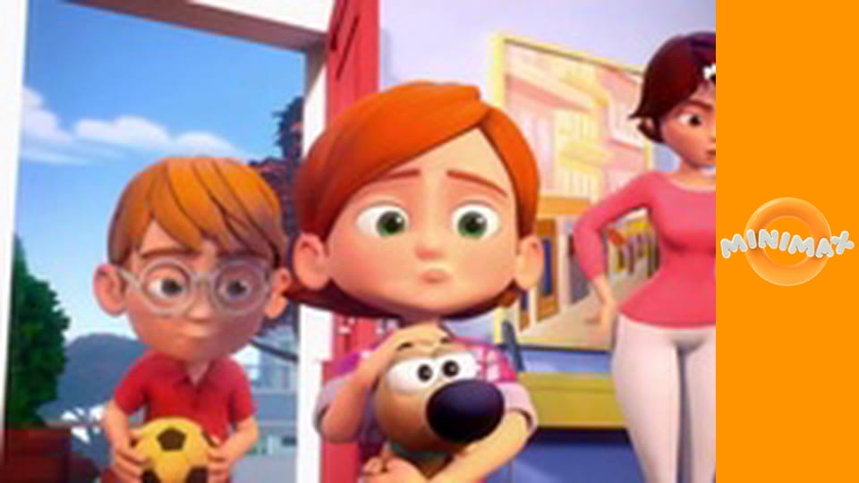 Psík jménem Pat S1E24 - Psí žralok