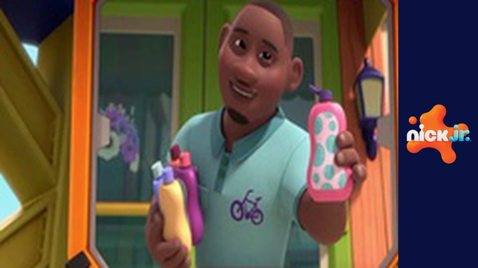 М/с "Кремез і команда", 2 сезон, 5 с. "Команда будує салон-перукарню / Команда створює барвисте кристальне шоу!".