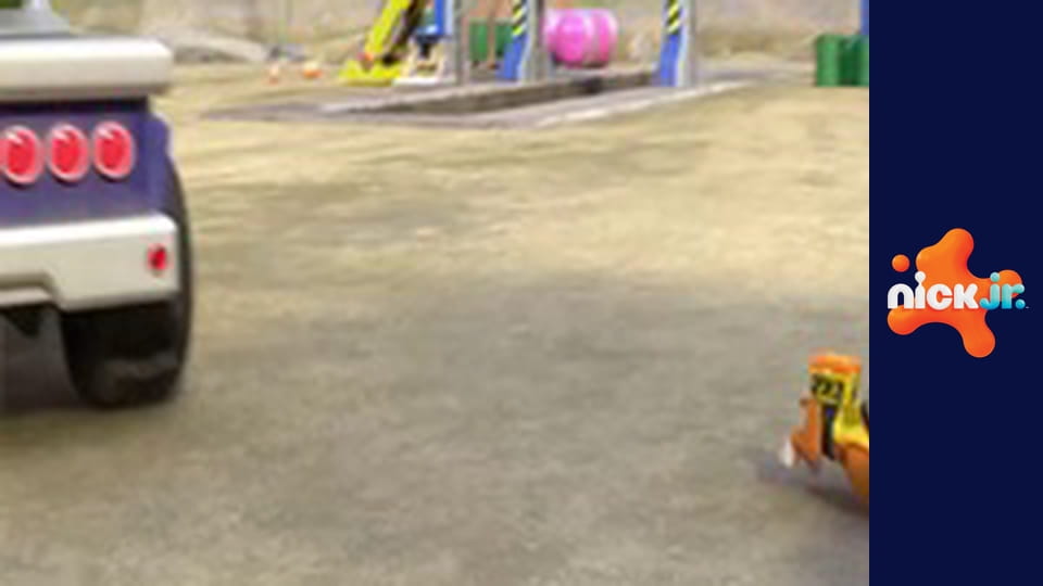 М/с "Кремез і команда", 1 сезон, 10 с. "Команда будує свинарник / Команда будує велику злітну смугу".