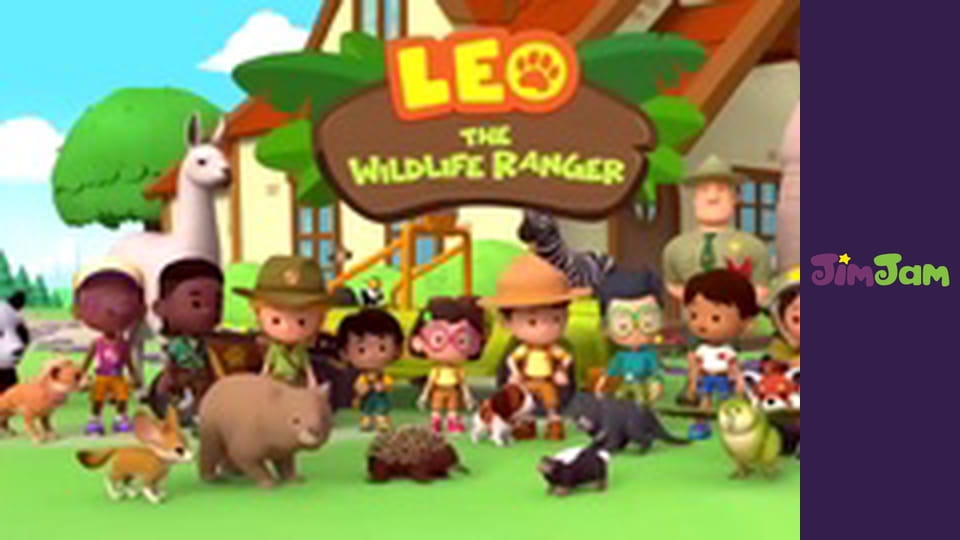 Leo the Wildlife Ranger S3E59