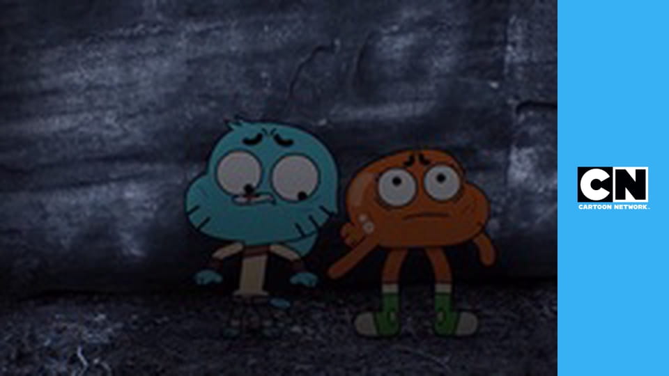 Gumballův úžasný svět S6E27 - Vědomosti