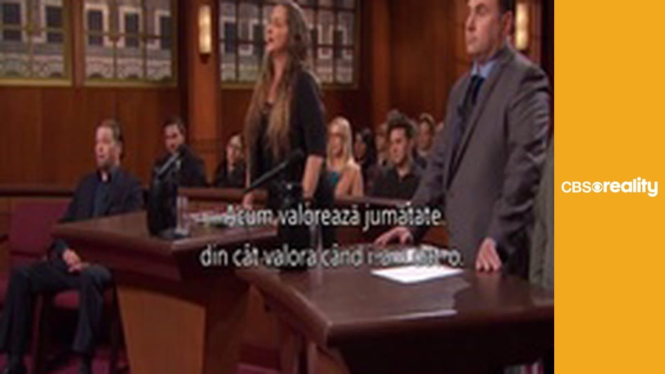 Relative Justice E125