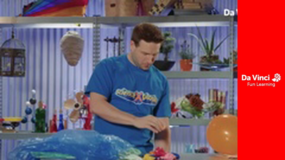 Вибухова наука - Бернуллі і компанія