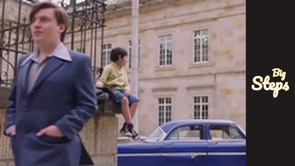 Big Steps Сезон 1 Эпизод 2