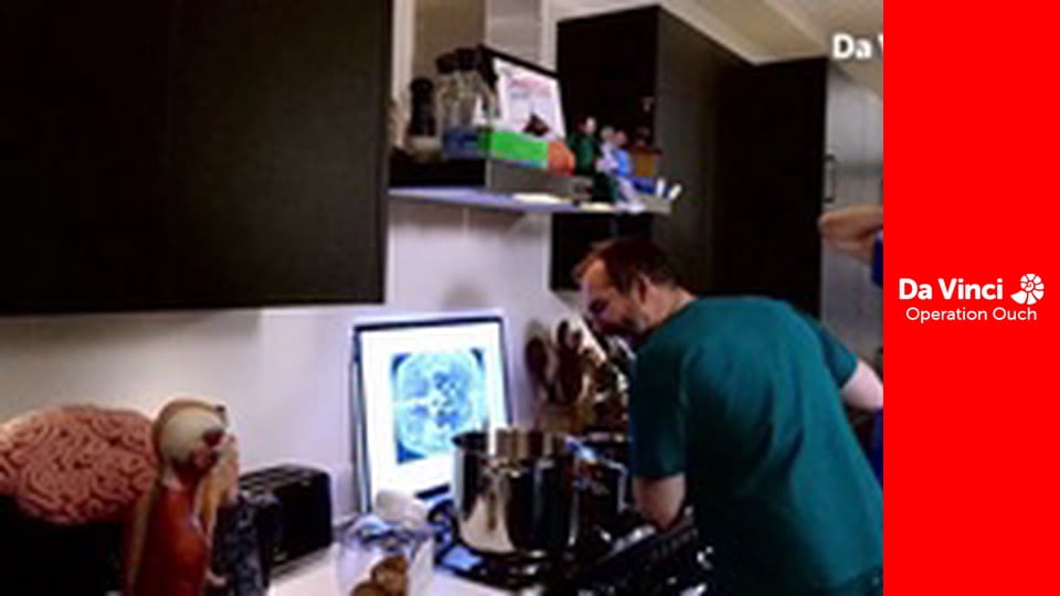 Операція "Ой!"! - Зробіть це вдома - Слух