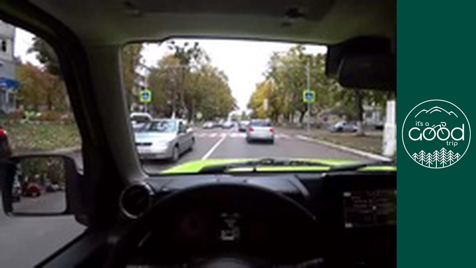 Suzuki Jimny - Випуск 4