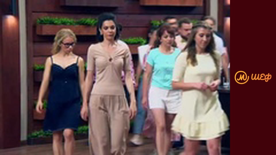 Сезон 10, Выпуск 7