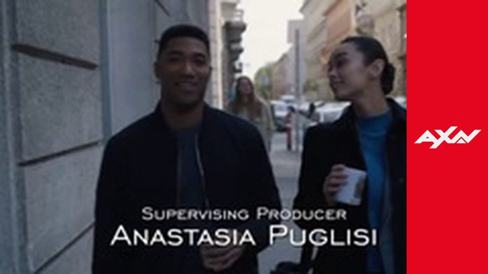 FBI: International S1E7 - Jako chytit kouř