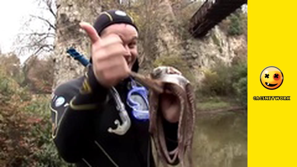 Crazy Hidden Camera, 3 еп.