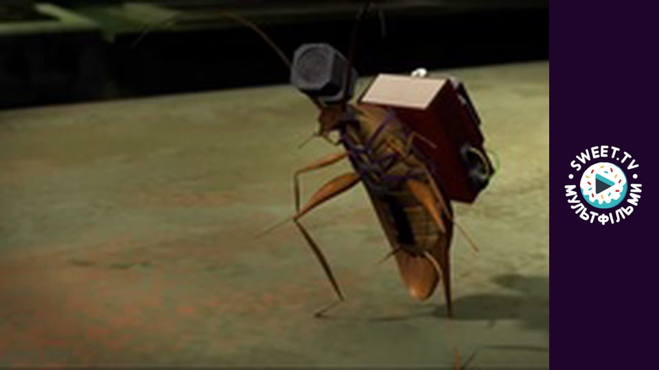 Teenage Mutant Ninja Turtles. season 1 - episode 18