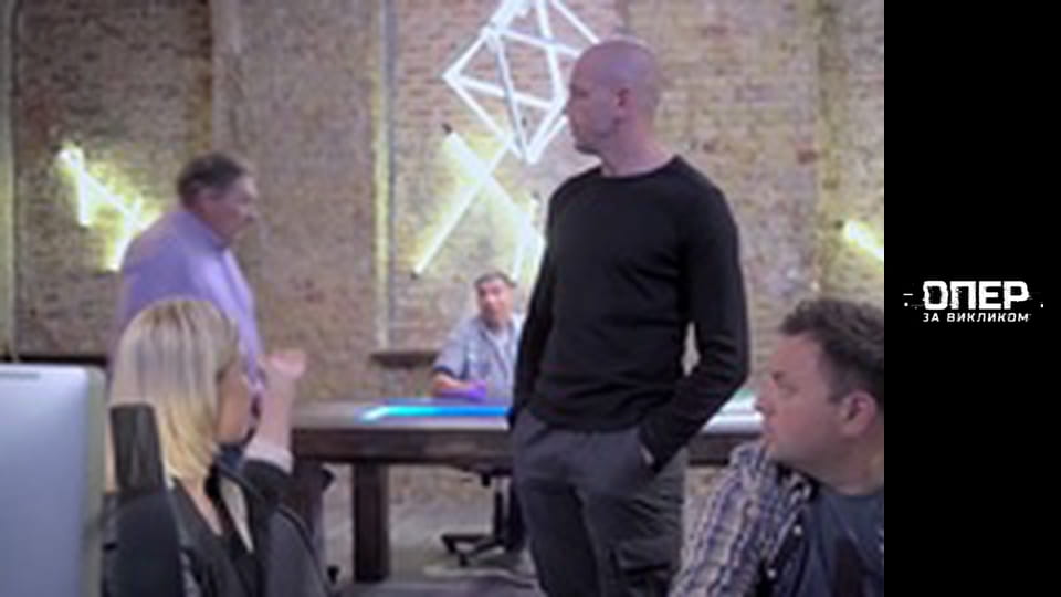 Опер за викликом, Сезон 4, Випуск 18