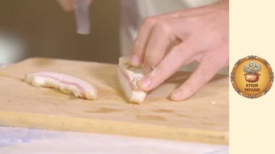 Страва честі Сезон 1 Епізод 11 ч.1 - Ланципупики з грибами