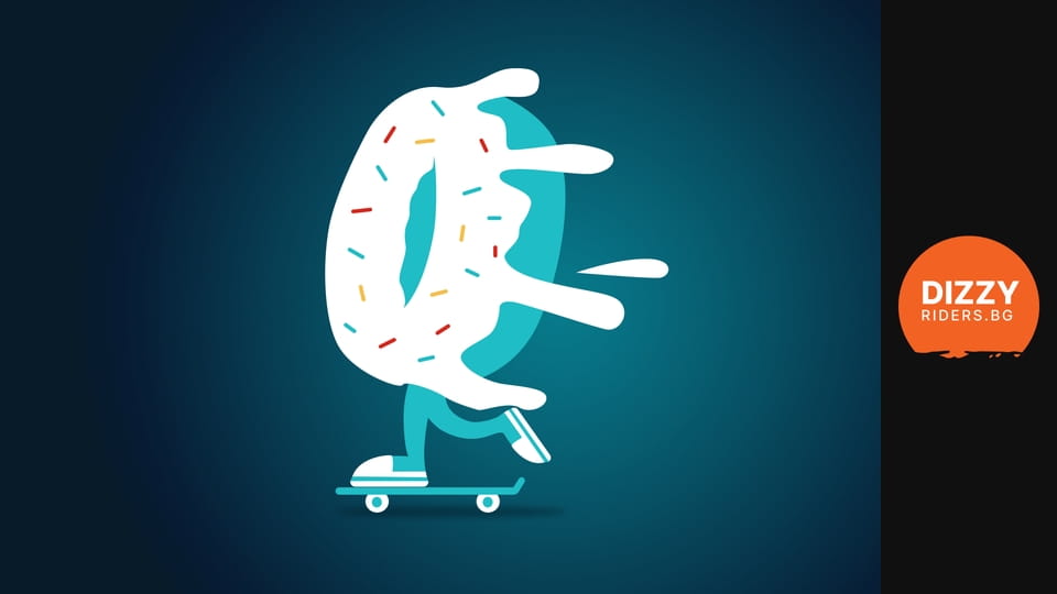 DIZZY RIDERS Season 1 Episode 13