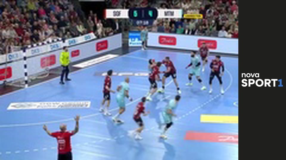 Házená: Bundesliga