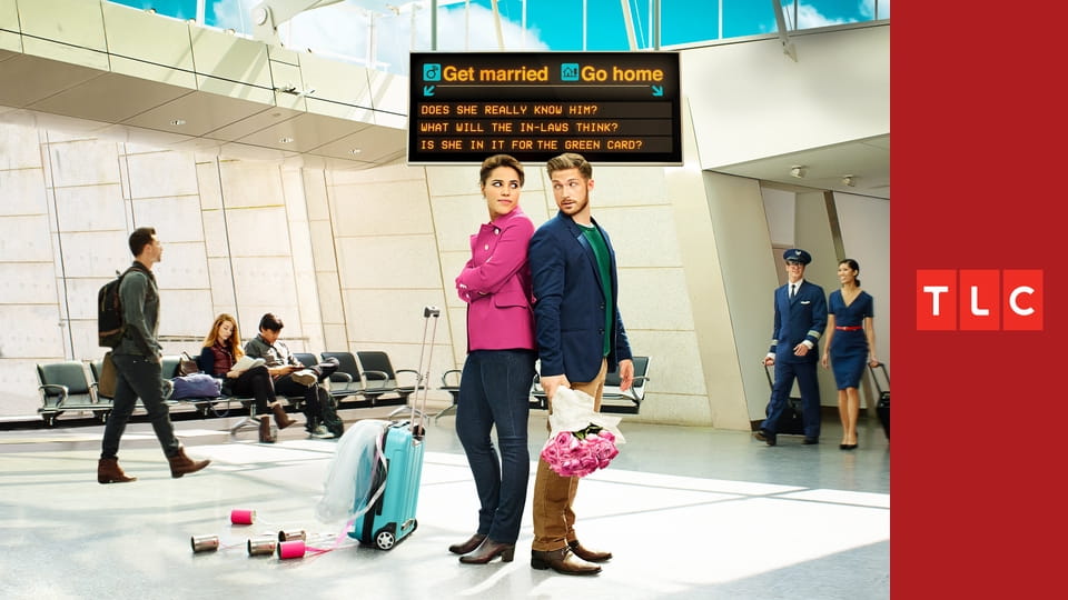 Виза невесты. Виза жениха S9E5 - Грудные решения