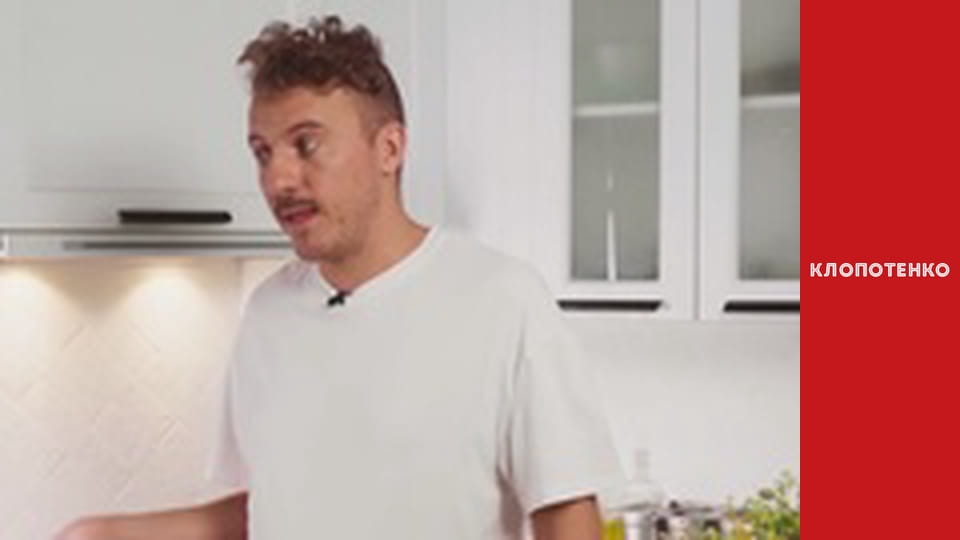 Dishes of Ukrainian cuisine. Episode 17