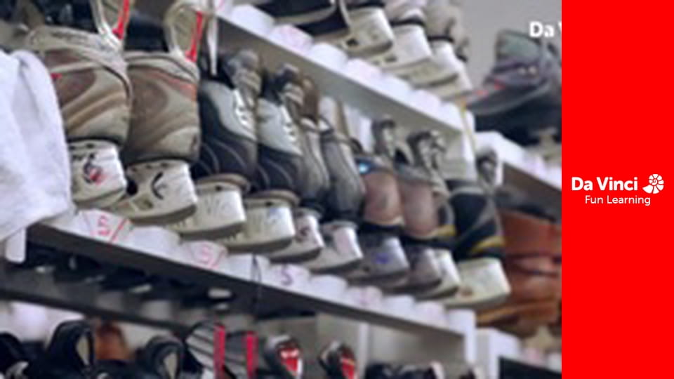 Матильда і  Рамзі - Найхолодніший спорт у Лос-Анджелесі