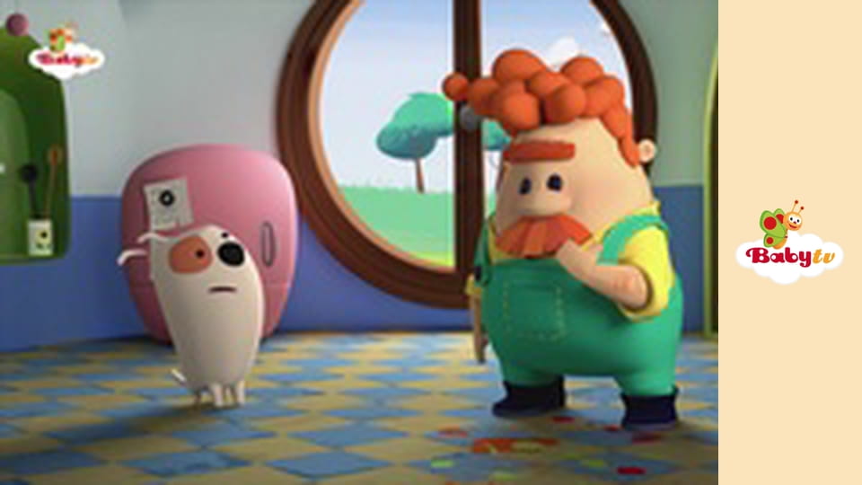 Podróżniczki - Złodziejaszek prania