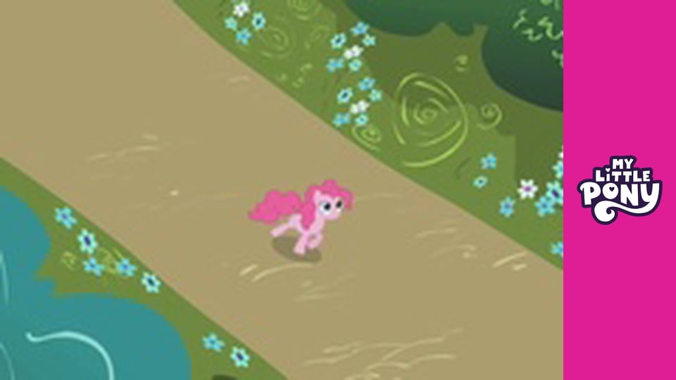 Мой маленький пони, Сезон 1, Серия 5