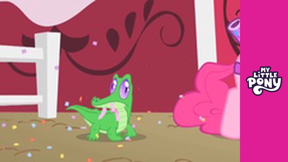 Мій маленький поні, Сезон 1, Серія 25