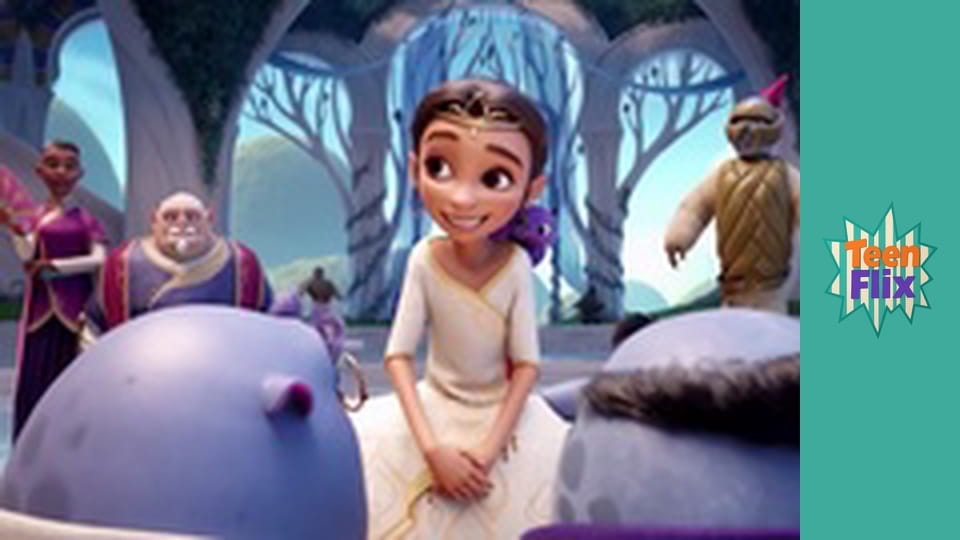 KidsFlix Сезон 1 Эпизод 4