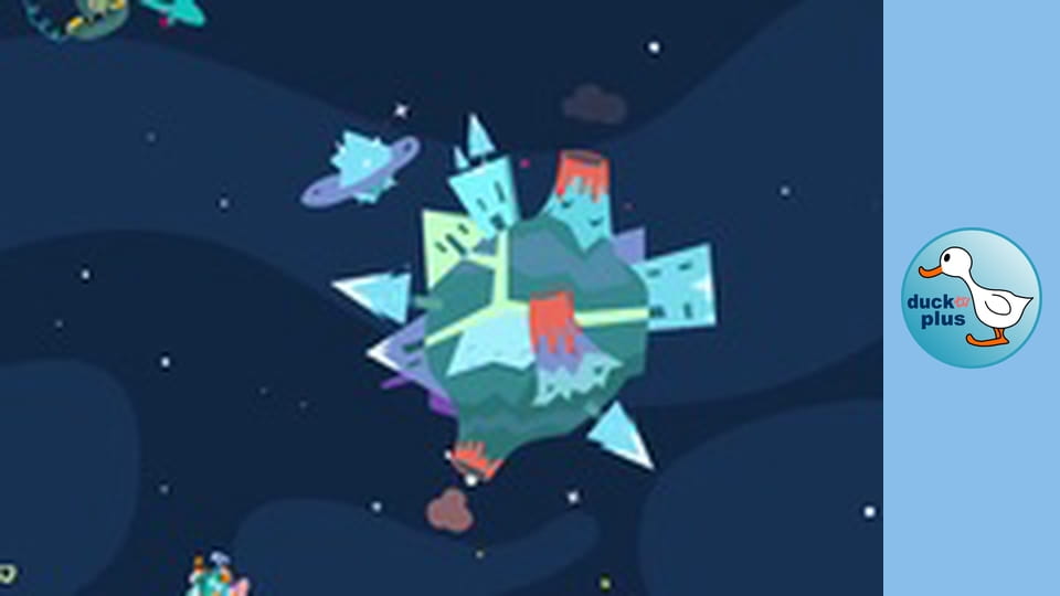 Planet Jumpers - Scott's Planet