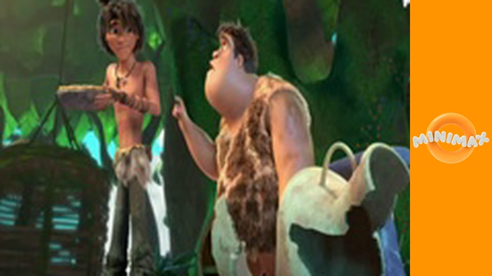 Croodék Családfája S2E17 - Ragaszkodás