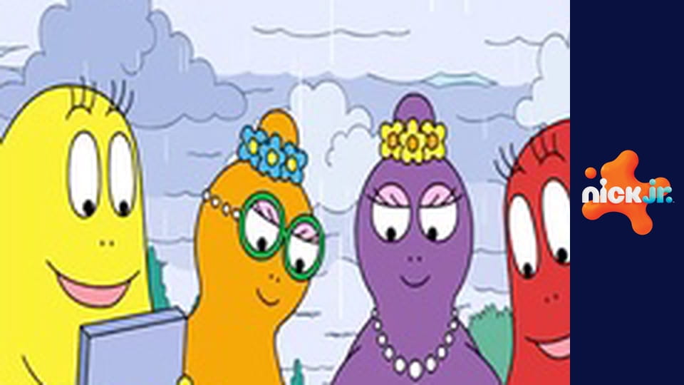 М/с "Барбатато. Велика щаслива сім'я", 2 сезон, 16 с. "Пливти за течією / Перекладач".