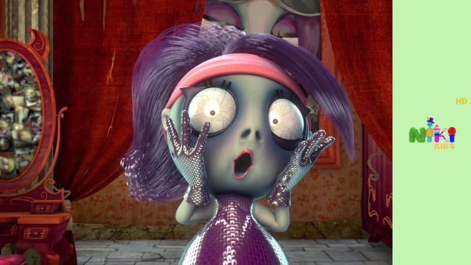 Зомбашки S1E48 - Виклик дощу