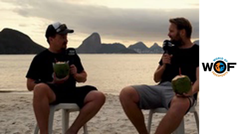 World of free sports Magazin 2023 Season 1 Episode 4