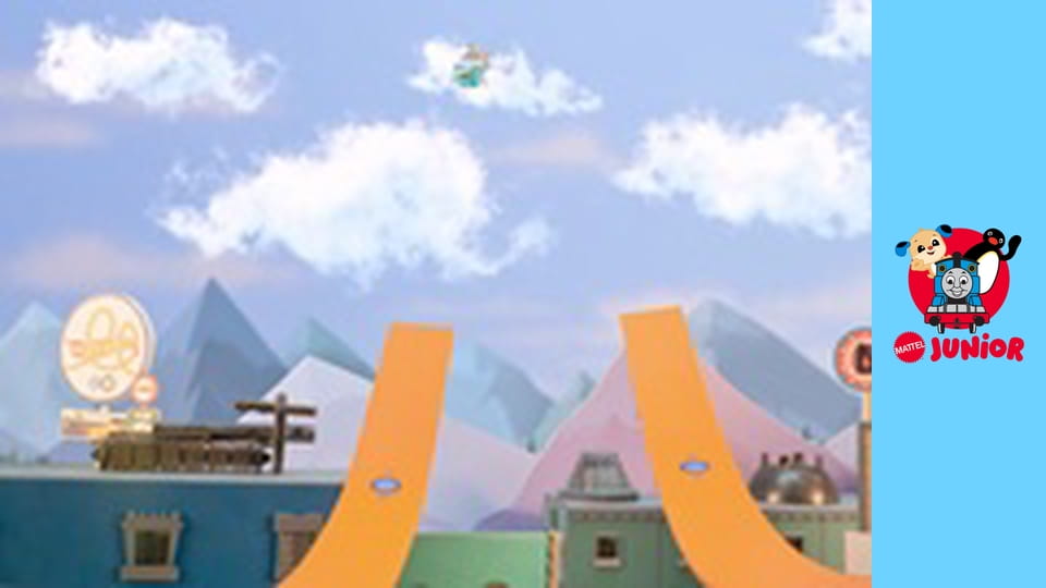 Hot Wheels City Сезон 2 Эпизод 3