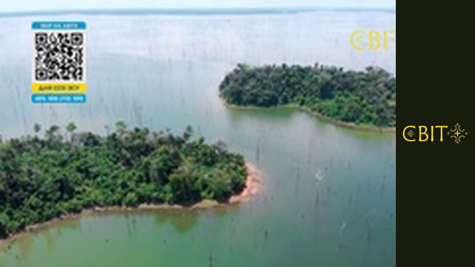 Світ навиворіт. Бразилія, 15 еп.