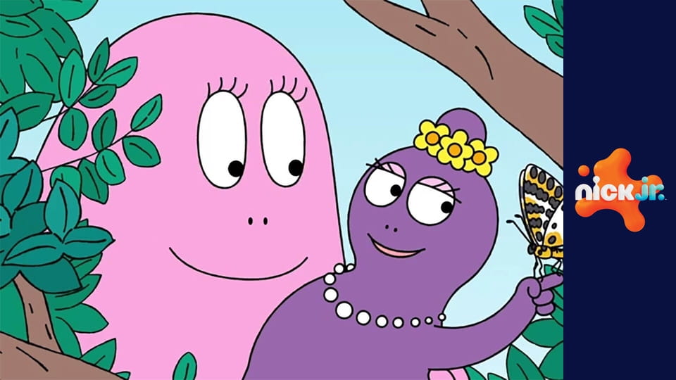 Barbapapa - szczęśliwa rodzinka! S1E10 - Niech się dzieje sprawiedliwość