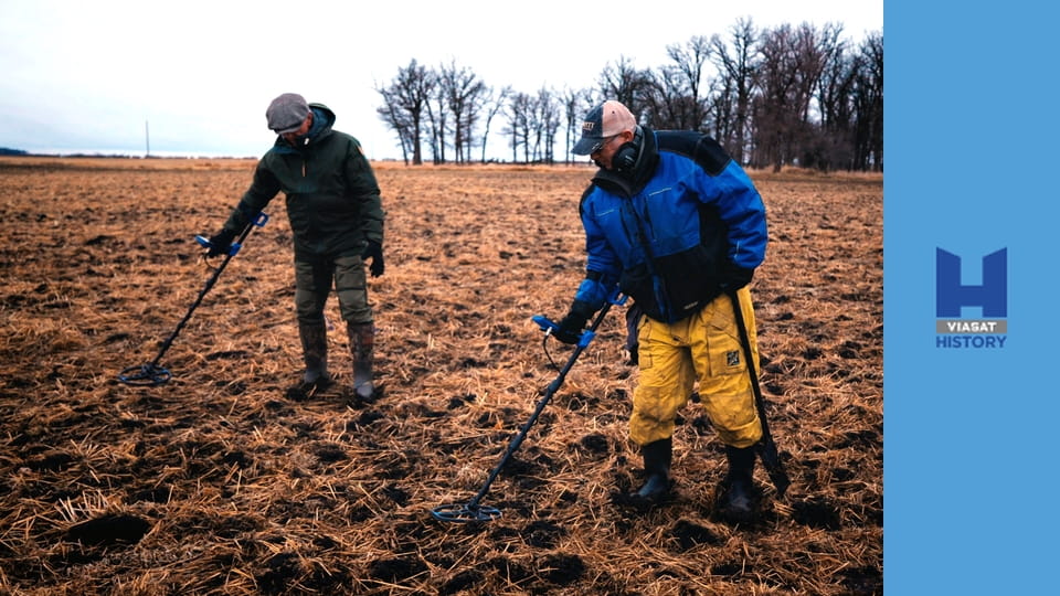Пошуки загубленого вікінга S1E1 - Пошук розпочинається!