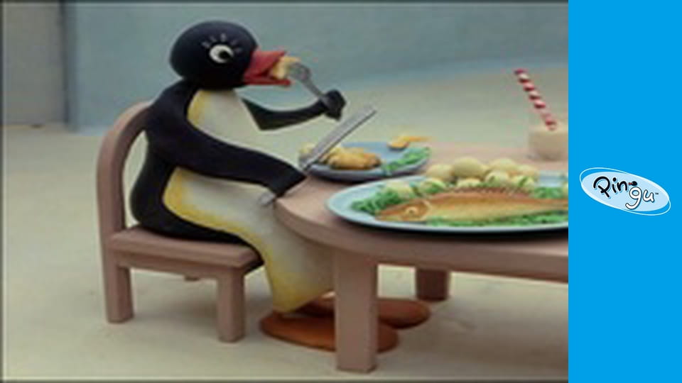 The Pingu Show Сезон 1 Эпизод 27