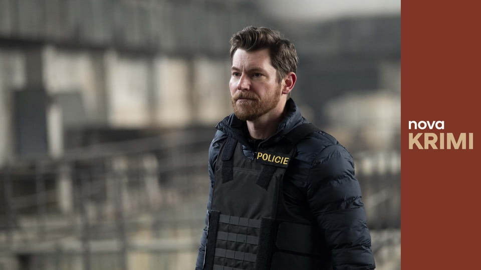 Kriminálka Anděl S7E16 - Škůdce