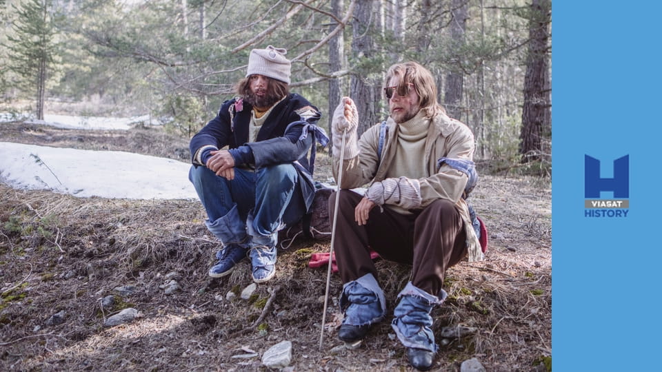 Живі: катастрофа літака в Андах S1E3 - Escape & Rescue